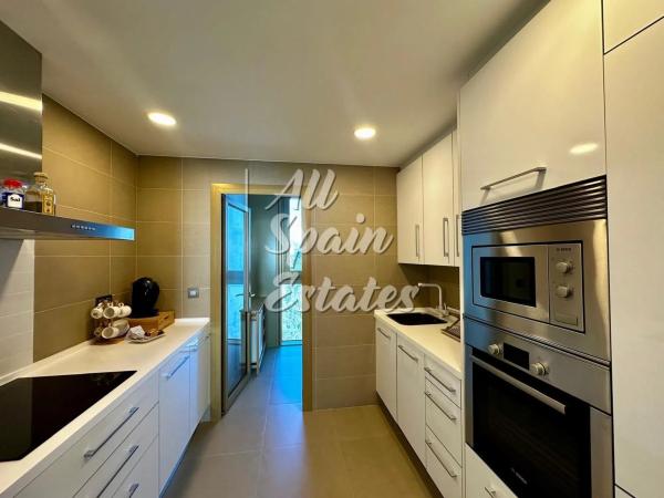 Piso en avenida Mexico, 7