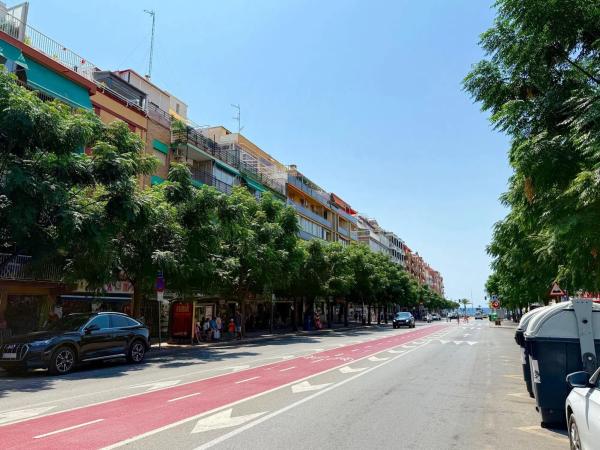 Piso en avenida Rei Jaume I