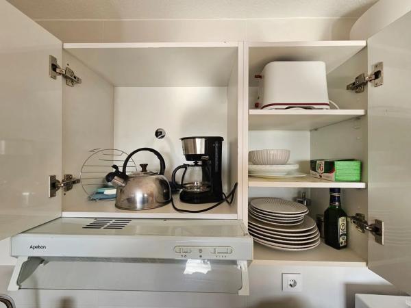 Estudio en avenida Juan Fuster Zaragoza, 3