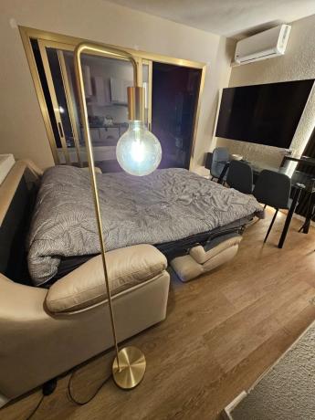 Estudio en avenida Juan Fuster Zaragoza, 3