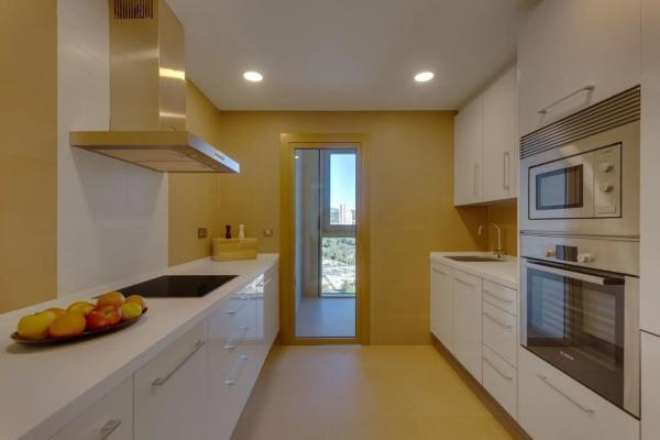 Piso en Playa de Poniente