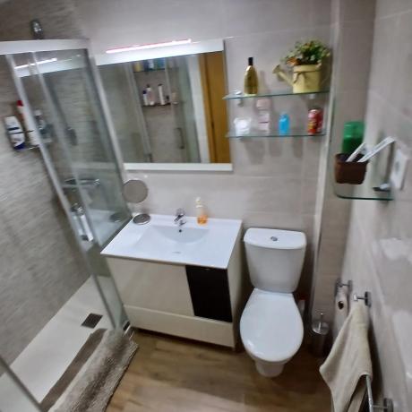 Piso en avenida de Zamora