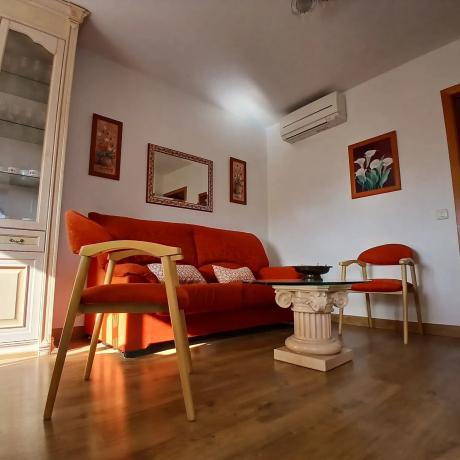 Piso en avenida de Zamora