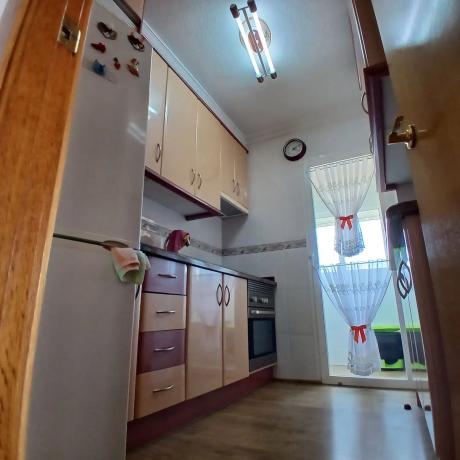 Piso en avenida de Zamora