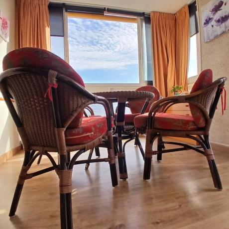 Piso en avenida de Zamora