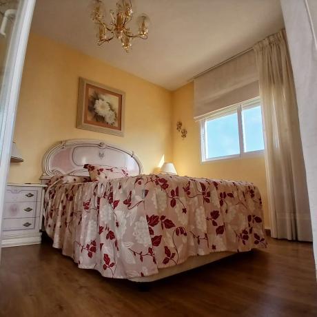 Piso en avenida de Zamora