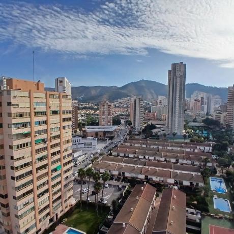 Piso en avenida de Zamora