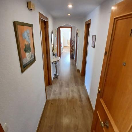 Piso en avenida de Zamora