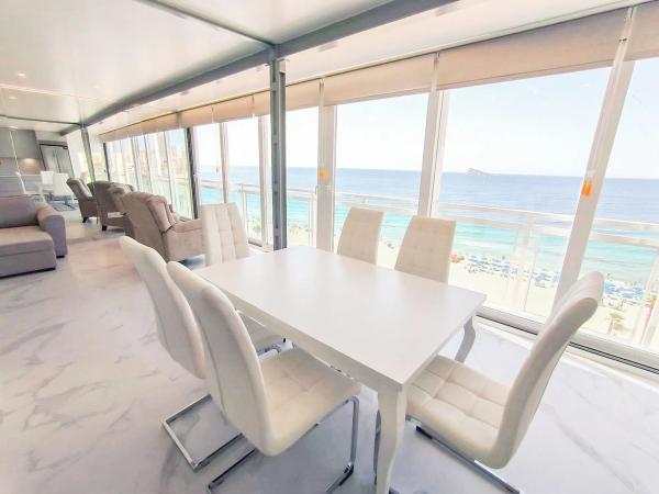 Ático en Playa de Poniente