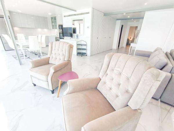 Ático en Playa de Poniente