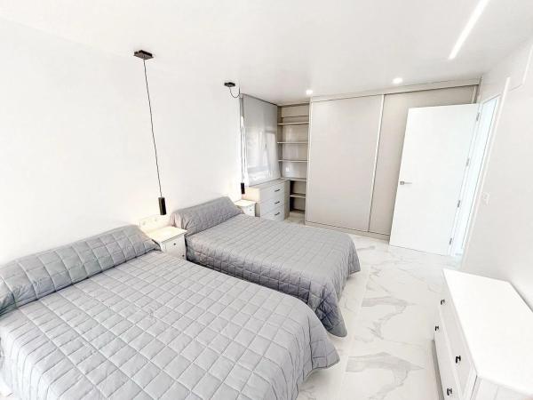 Ático en Playa de Poniente