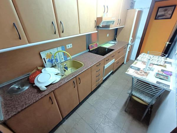 Piso en Centro Urbano