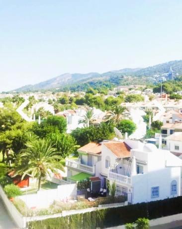 Piso en avenida Ametlla de Mar