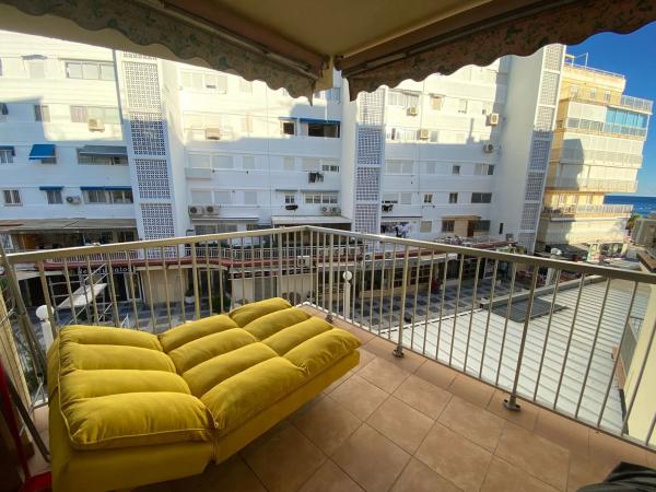 Piso en avenida de Martínez Alejos, 7