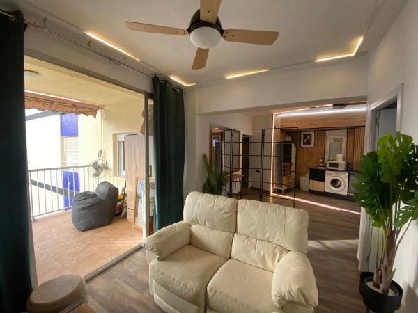 Piso en avenida de Martínez Alejos, 7