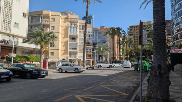 Piso en avenida de Bilbao, 3