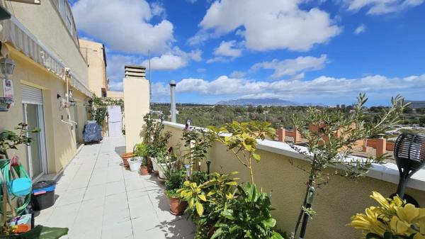 Piso en Pueblo Levante