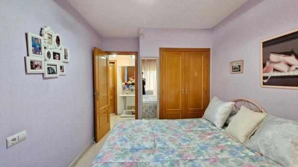 Piso en Pueblo Levante