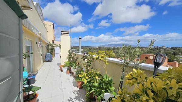 Piso en Pueblo Levante