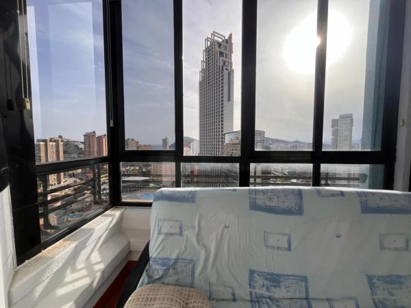 Ático en Playa de Poniente