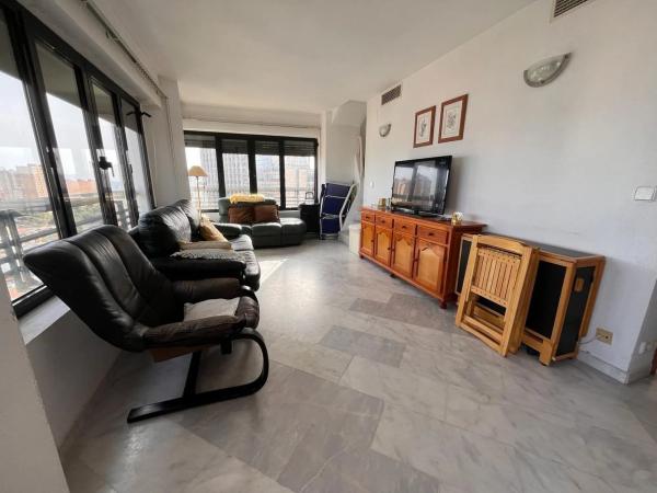 Ático en Playa de Poniente