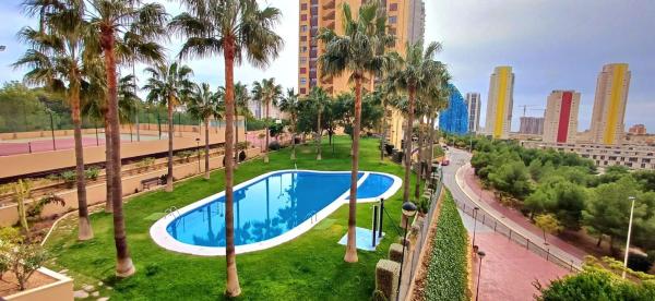 Piso en Pueblo Poniente