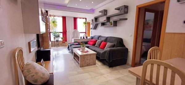 Piso en Pueblo Poniente