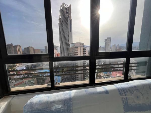 Ático en Playa de Poniente