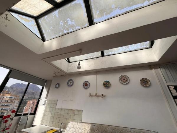 Ático en Playa de Poniente