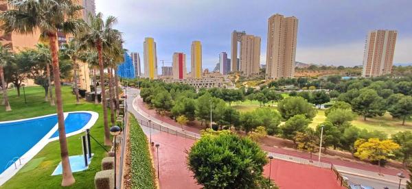 Piso en Pueblo Poniente