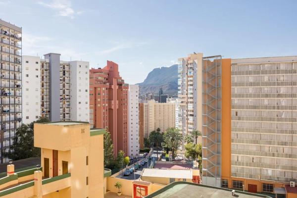 Piso en Barrio Zona Sierra Helada