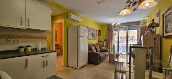 Piso en Pueblo Poniente