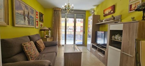 Piso en Pueblo Poniente