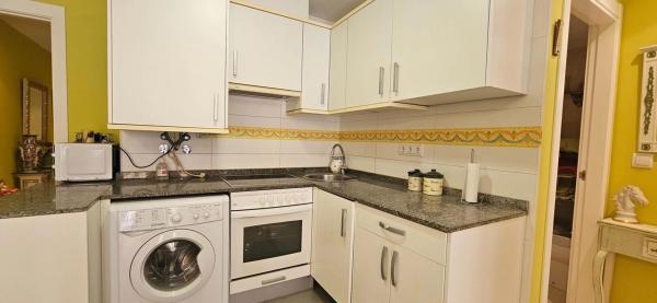 Piso en Pueblo Poniente