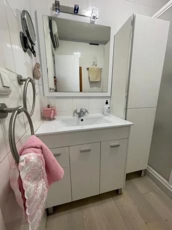 Ático en paseo de la Castellana