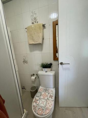 Ático en paseo de la Castellana