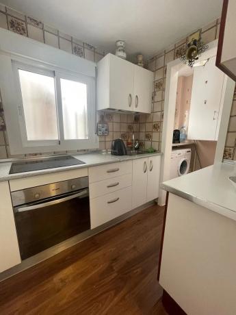 Ático en paseo de la Castellana