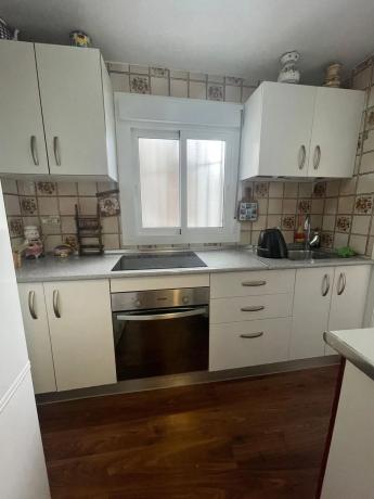 Ático en paseo de la Castellana