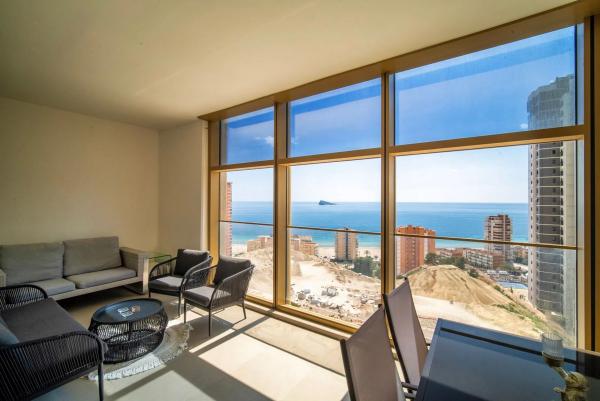 Piso en avenida Mexico, 9