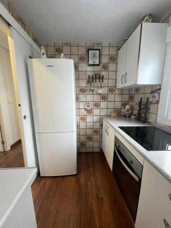 Ático en paseo de la Castellana