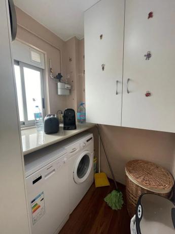 Ático en paseo de la Castellana