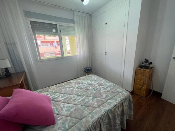 Ático en paseo de la Castellana