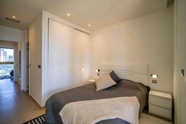 Piso en avenida Mexico, 9