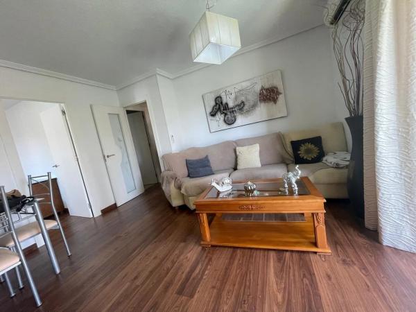 Ático en paseo de la Castellana