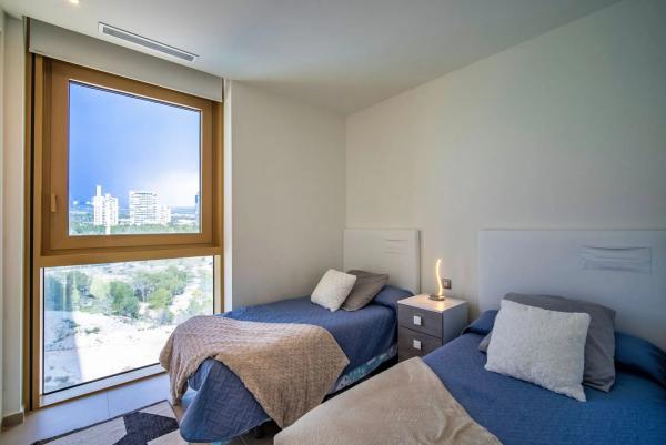 Piso en avenida Mexico, 9