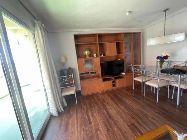 Ático en paseo de la Castellana