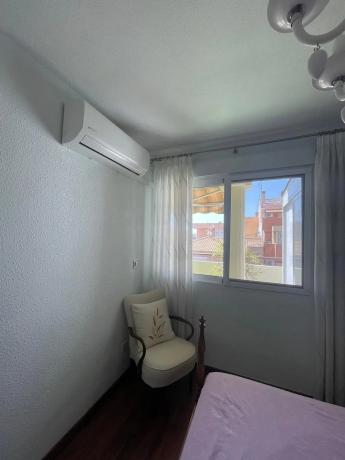 Ático en paseo de la Castellana