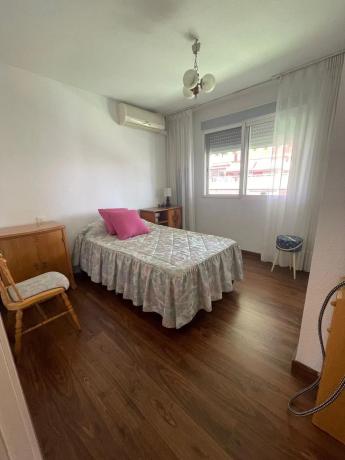 Ático en paseo de la Castellana