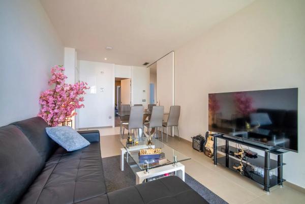 Piso en avenida Mexico, 9