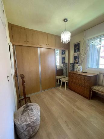 Ático en paseo de la Castellana